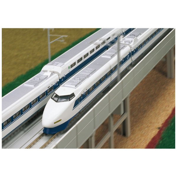 【人気豊富な】Nゲージ KATO 10-354 100系東海道・山陽新幹線 (グランドひかり) 6両基本セット 新幹線