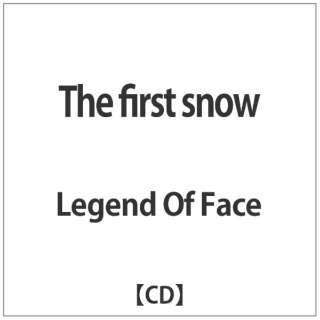 Legend Of Face/The first snow yCDz