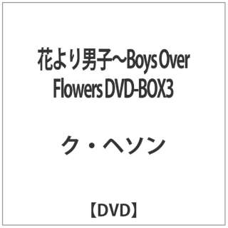 Ԃjq`Boys Over Flowers DVD-BOX3 yDVDz