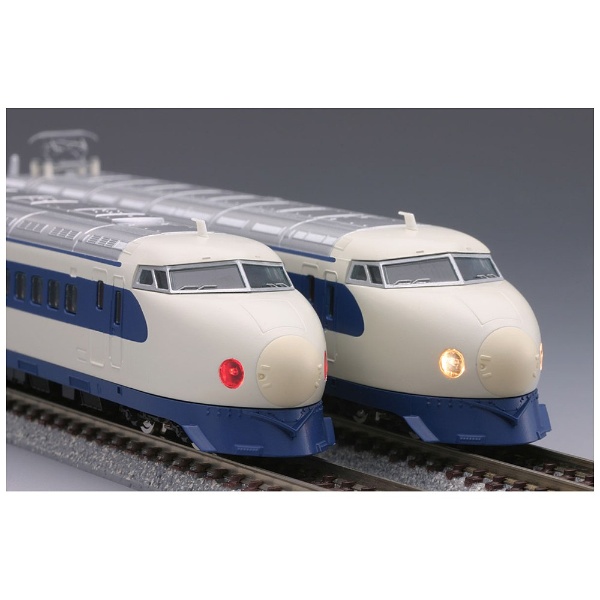 Nゲージ　鉄道模型　JR 0 2000系　東海道　山陽新幹線　基本セット