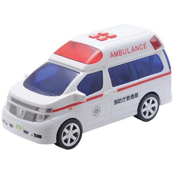 おもちゃ・ホビー・ベビー用品 「救急車」 の検索結果 通販