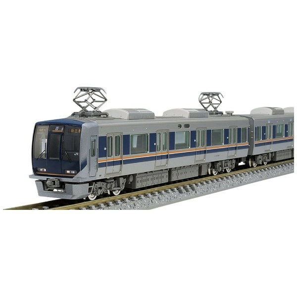 Nゲージ】92358 JR 321系通勤電車（2次車）基本セット（3両） TOMIX｜トミックス 通販 | ビックカメラ.com