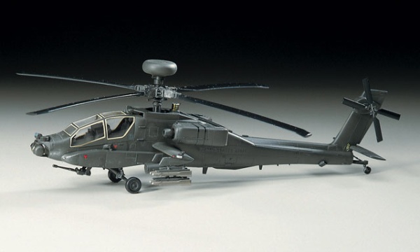 【再販】1/72 AH-64D アパッチ ロングボウ