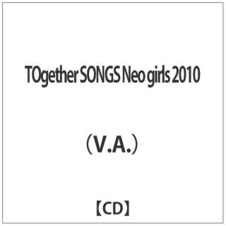 iVDADj/ TOgether SONGS Neo girls 2010