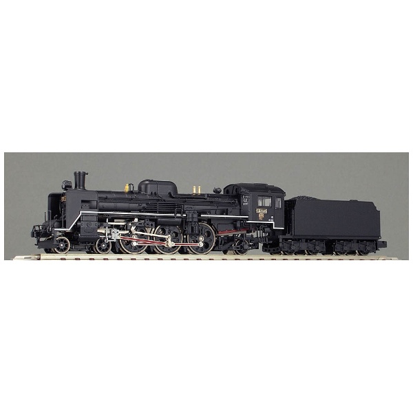 【再販】【Nゲージ】国鉄 C57形蒸気機関車（135号機）