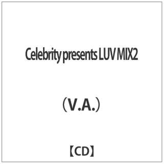 iVDADj/ Celebrity presents LUV MIX2