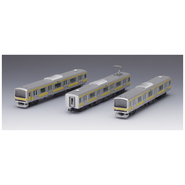 【再販】【Nゲージ】92343 JR E231-0系通勤電車（総武線）基本セット（3両）