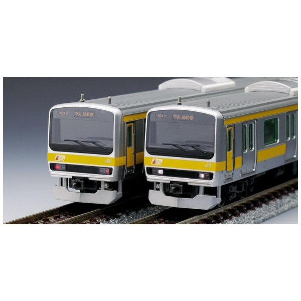 再販】【Nゲージ】92343 JR E231-0系通勤電車（総武線）基本セット（3 