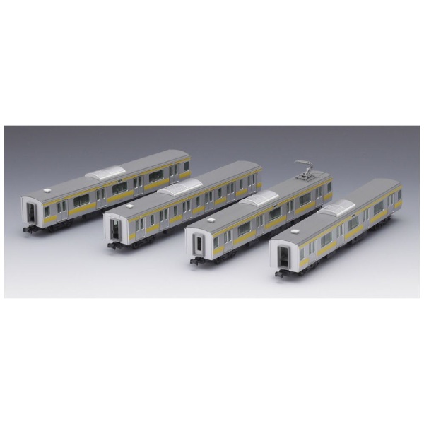 【再販】【Nゲージ】92344 JR E231-0系通勤電車（総武線）増結セット（4両）