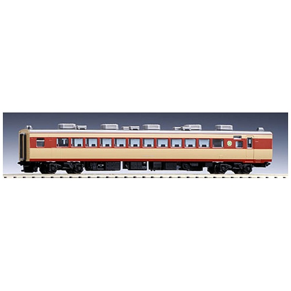 8929 国鉄電車 サロ481-1000形(動力無し) Nゲージ 鉄道模型 TOMIX(トミックス)