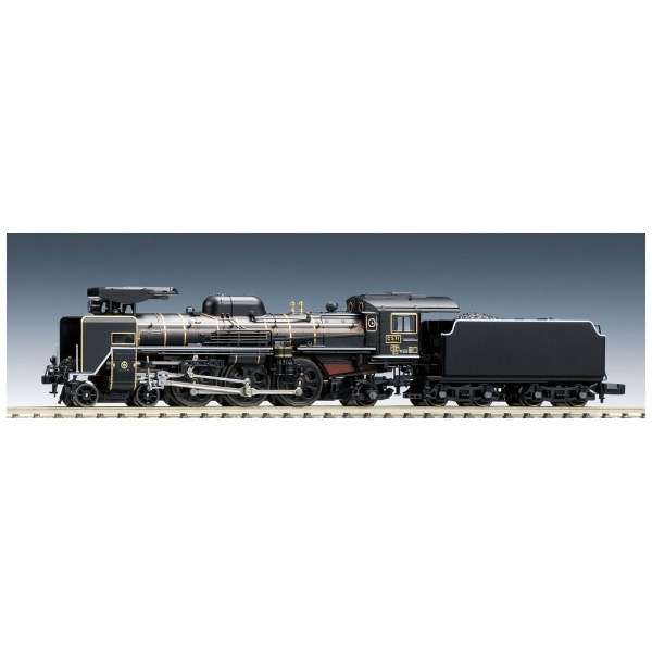 再販 Nゲージ 04 Jr C57形蒸気機関車 1号機 トミーテック Tomy Tec 通販 ビックカメラ Com