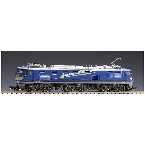 Nゲージ】9108 JR EF510-500形電気機関車（北斗星） TOMIX｜トミックス 