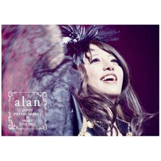 alan/alan JAPAN PREMIUM BEST  MORE LIVE 2011 yDVDz