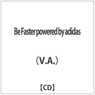 iVDADj/ Be Faster powered by adidas yCDz