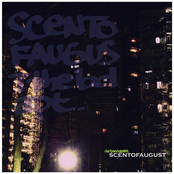 the band 本日の目玉 売れ筋 apart Scent of August CD