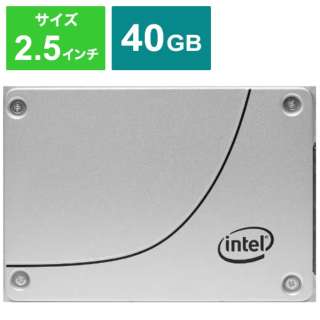 SSDSA2CT040G3B5 SSD 320V[Y [2.5C` /40GB] yoNiz