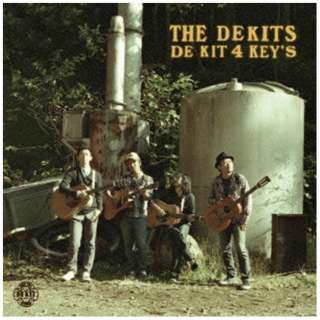 THE DEKITS/ DE KIT 4 KEYfS yCDz