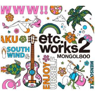 MONGOL800/ etcDworks2 yCDz
