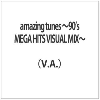 amazing tunes `90fs MEGA HITS VISUAL MIX`