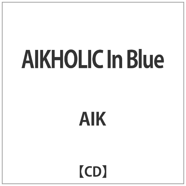 AIK/AIKHOLIC In Blue