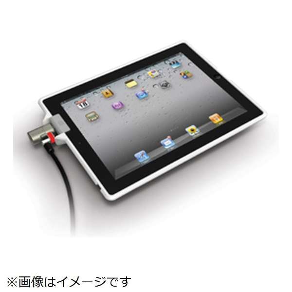 iPad2p ZLeB[P[X SecureBack Security Case 39308_1