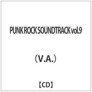 iVDADj/ PUNK ROCK SOUNDTRACK volD9