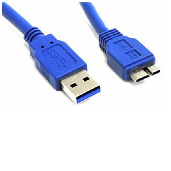 1mUSB-A  USB microB3.0֥ ֥롼 GN-US3010MB