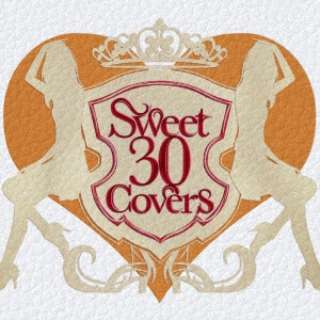 iVDADj/ Sweet@30@Covers@`̕PBɂmyJo[xXgZNV`