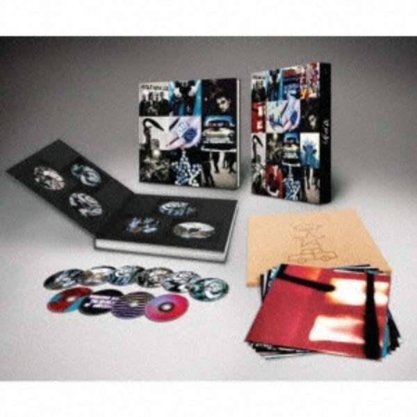 U2 アクトン ベイビー スーパー デラックス エディション Cd ユニバーサルミュージック 通販 ビックカメラ Com