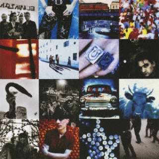 U2/ ANgExCr[ [CD]