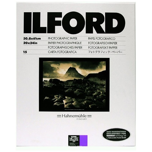 MGART300 20X24 15枚 ILFORD｜イルフォード 通販 | ビックカメラ.com