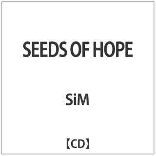 SiM/ SEEDS OF HOPE [CD]