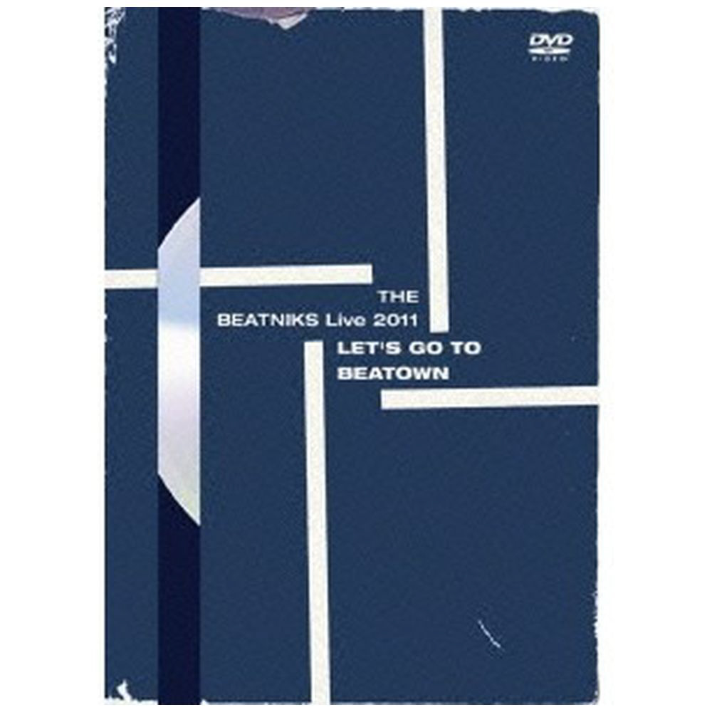 THE BEATNIKS/ THE BEATNIKS Live 2011 LET'S GO TO BEATOWN 【DVD 