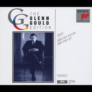 グレン・グールド/ グレン・グールド・エディション＜30＞ バッハ：イギリス組曲（全6曲） 【CD】