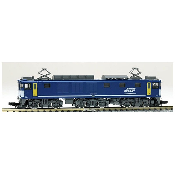 NEW定番TOMIX 9131 JR EF64-1000形電気機関車(JR貨物更新車・広島工場色) 電気機関車