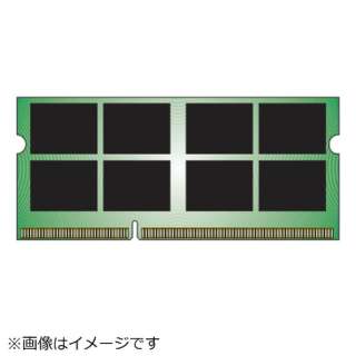 ݃ KVR16S11/8 [SO-DIMM DDR3 /8GB /1]