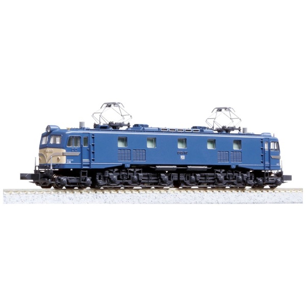Nゲージ KATO 3049-2 EF58形電気機関車 150号機・宮原機関区 ブルー