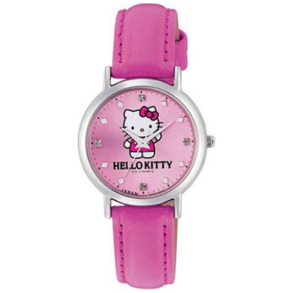 HELLO KITTY ハローキティ 腕時計 0031N103 シチズンCBM｜CITIZEN CBM 通販 | ビックカメラ.com