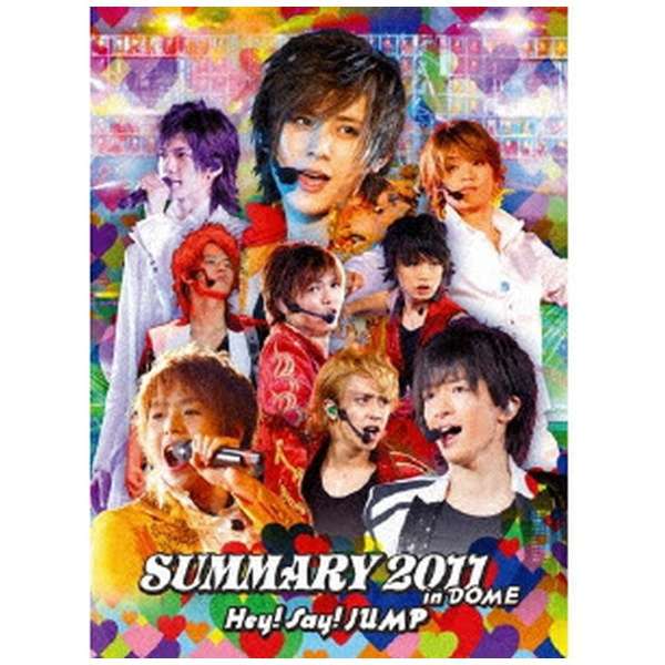 Hey Say Jump Summary 11in ドーム Dvd ソニーミュージックマーケティング 通販 ビックカメラ Com