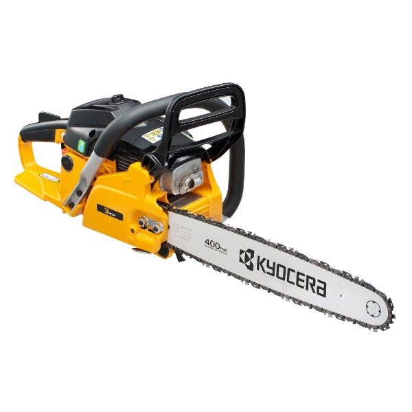 京セラ(KYOCERA) エンジンチェンソー 400mm(リアハンドル) ESK-3740 4050000 ESK-3740 KYOCERA  Industrial Tools｜京セラインダストリアルツールズ 通販 | ビックカメラ.com