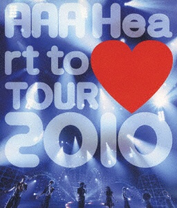 AAA Heart to tour 2010 写真集(與真司郎ver)