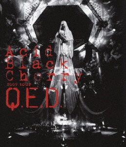 Acid Black Cherry 09 Tour Q E D