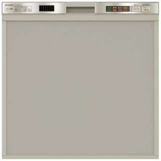供固有的洗碗机不锈钢银EW-45H1S[5个人使用的/中间(浅型)型][需要报价]