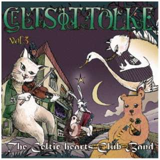 The Celtic hearts Club Band/ CELTSITTOLKE VolD3