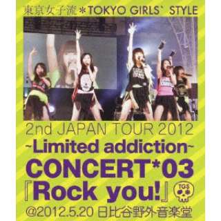 2nd@JAPAN@TOUR@2012`Limited@addiction`@CONCERT03wRock@youIx2012D5D20@JOy