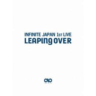 INFINITE@JAPAN@1ST@LIVE@uLEAPING@OVERvDVD