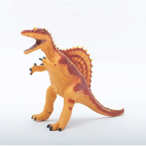 恐竜 スピノサウルス ビニールモデル フェバリット Favorite 通販 ビックカメラ Com