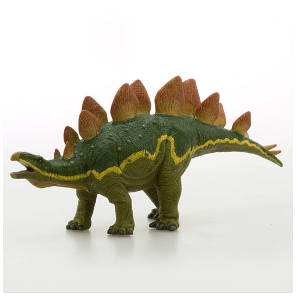  恐竜 ステゴサウルス ビニールモデル