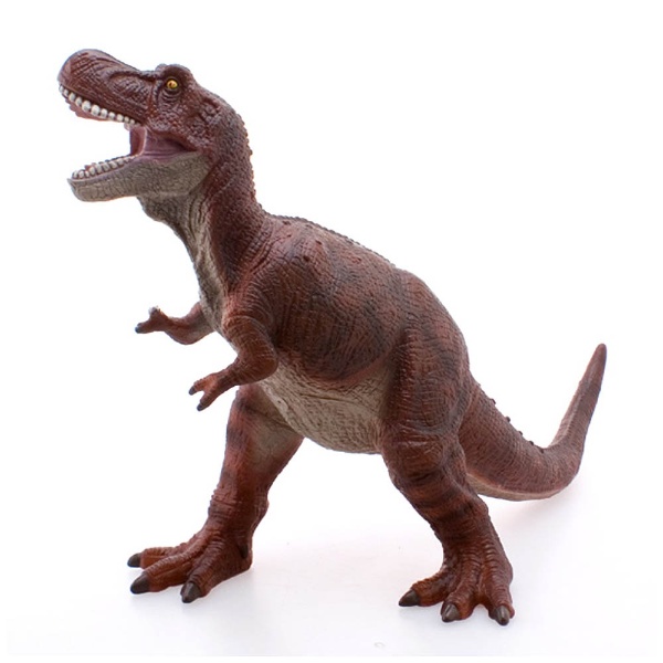 ほぼ新品新品＠恐竜ビニールモデル プレミアムエディション 4種類セット 生き物