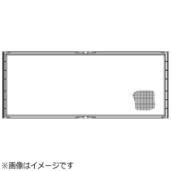 交換用エアフィルター KAF241H100M ダイキン｜DAIKIN 通販 | ビックカメラ.com